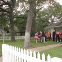 HH Cloggers Learning the steps